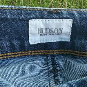 Hudson Jeans Jeans - Hudson skinny jeans Hudson Jeans Jeans - Hudson skinny jeans